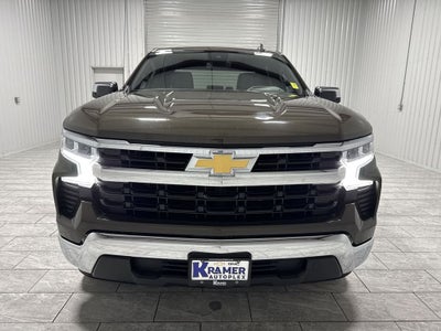 2023 Chevrolet Silverado 1500 2WD Crew Cab Short Bed LT