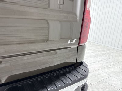 2023 Chevrolet Silverado 1500 2WD Crew Cab Short Bed LT