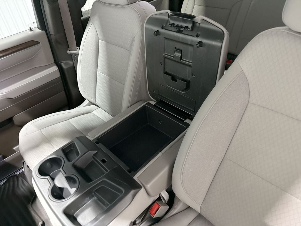 2023 Chevrolet Silverado 1500 2WD Crew Cab Short Bed LT