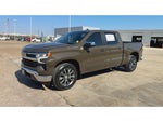 2023 Chevrolet Silverado 1500 2WD Crew Cab Short Bed LT