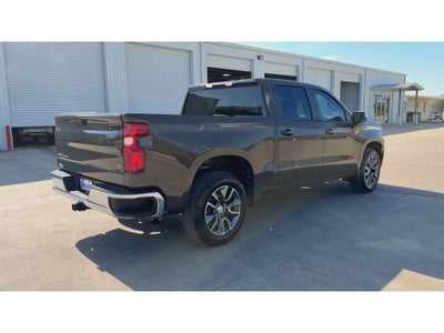 2023 Chevrolet Silverado 1500 2WD Crew Cab Short Bed LT