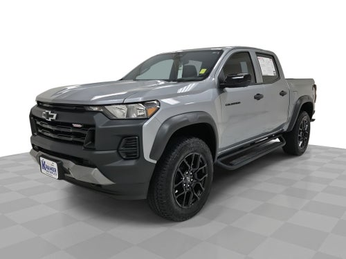 2024 Chevrolet Colorado 4WD Trail Boss