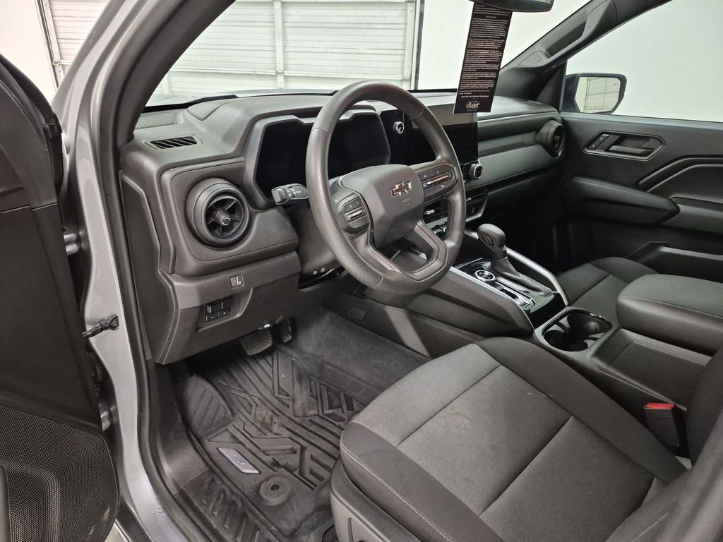 2024 Chevrolet Colorado 4WD Trail Boss