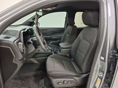 2024 Chevrolet Colorado 4WD Trail Boss