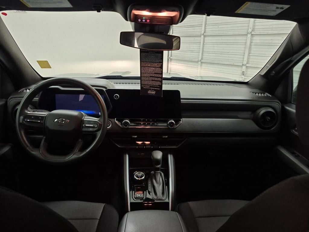 2024 Chevrolet Colorado 4WD Trail Boss