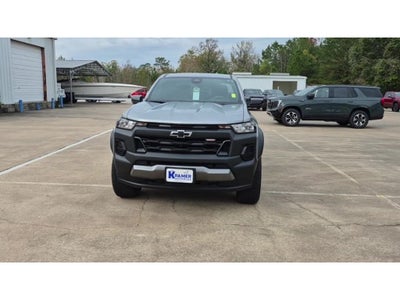 2024 Chevrolet Colorado 4WD Trail Boss