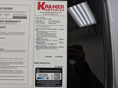 2024 Chevrolet Colorado 4WD Trail Boss