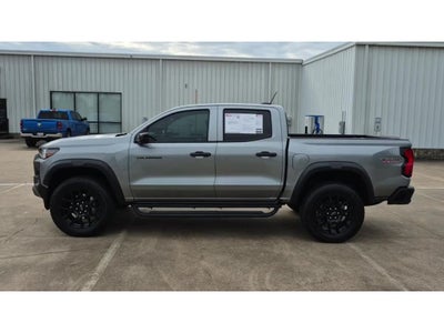 2024 Chevrolet Colorado 4WD Trail Boss