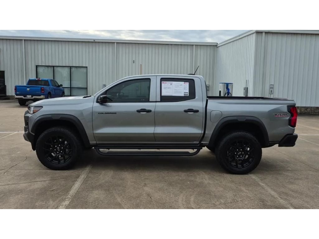2024 Chevrolet Colorado 4WD Trail Boss