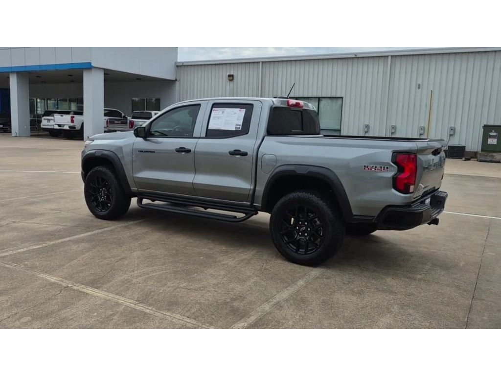 2024 Chevrolet Colorado 4WD Trail Boss