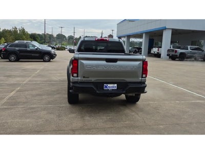 2024 Chevrolet Colorado 4WD Trail Boss