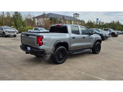 2024 Chevrolet Colorado 4WD Trail Boss