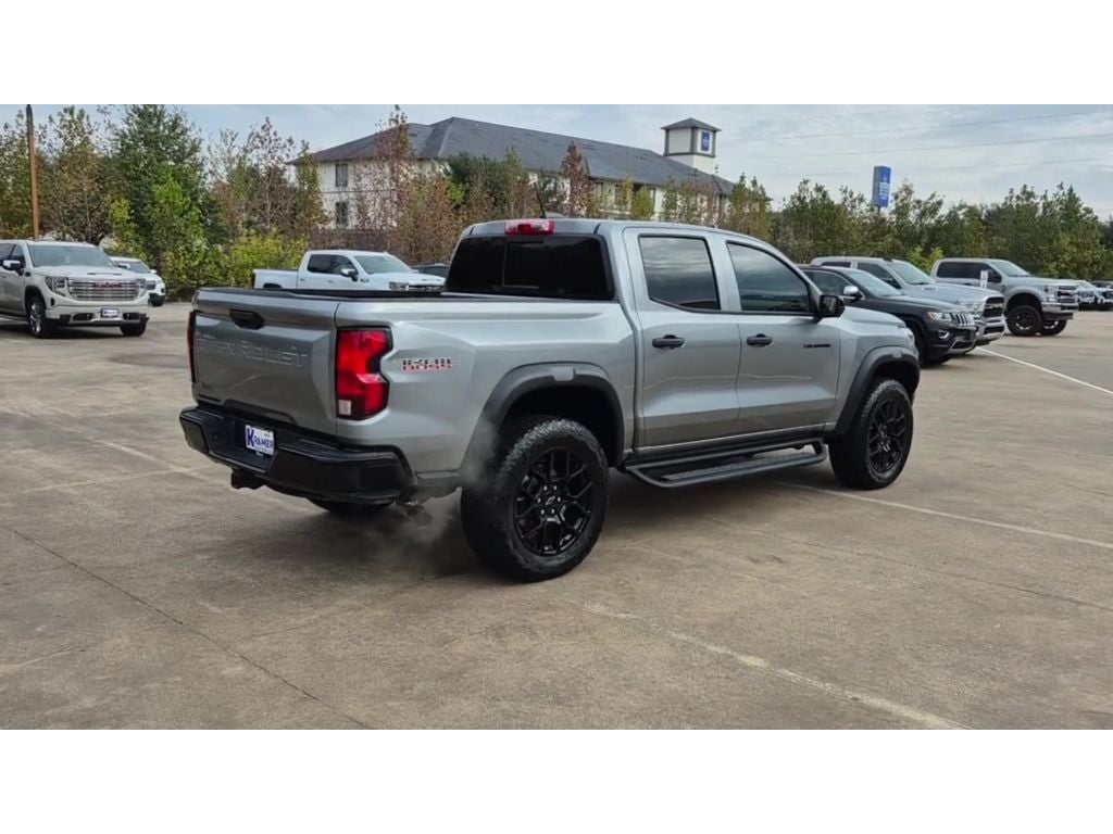 2024 Chevrolet Colorado 4WD Trail Boss
