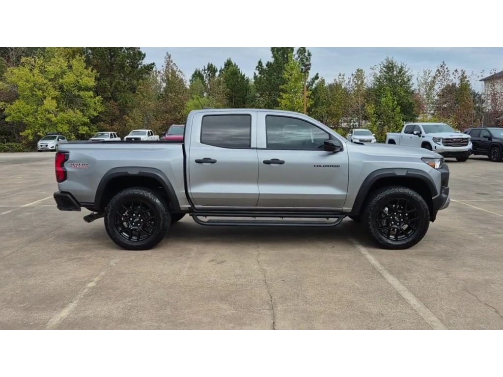 2024 Chevrolet Colorado 4WD Trail Boss