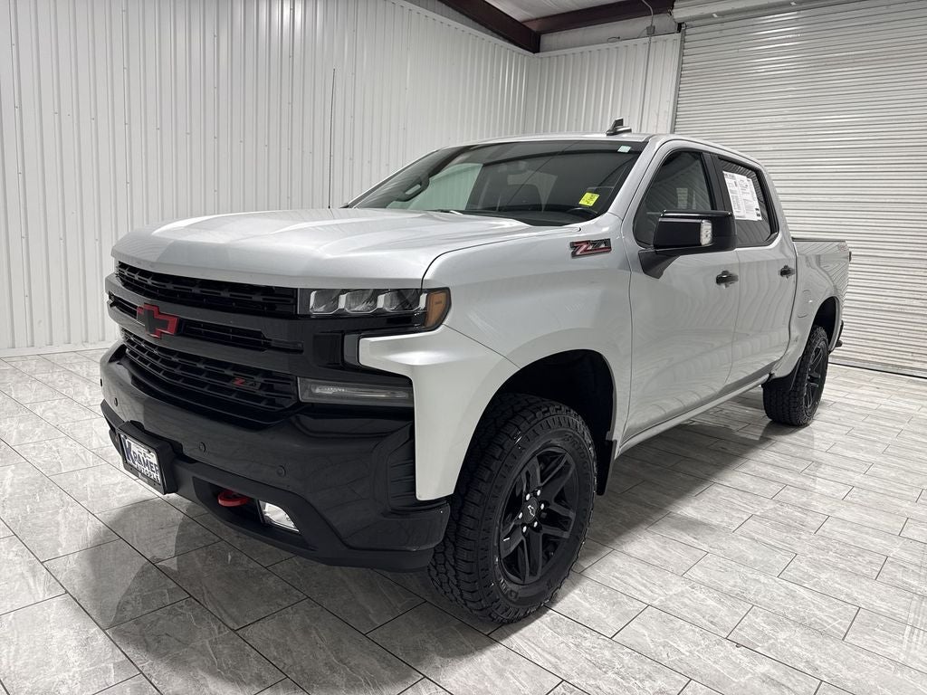 2019 Chevrolet Silverado 1500 LT Trail Boss