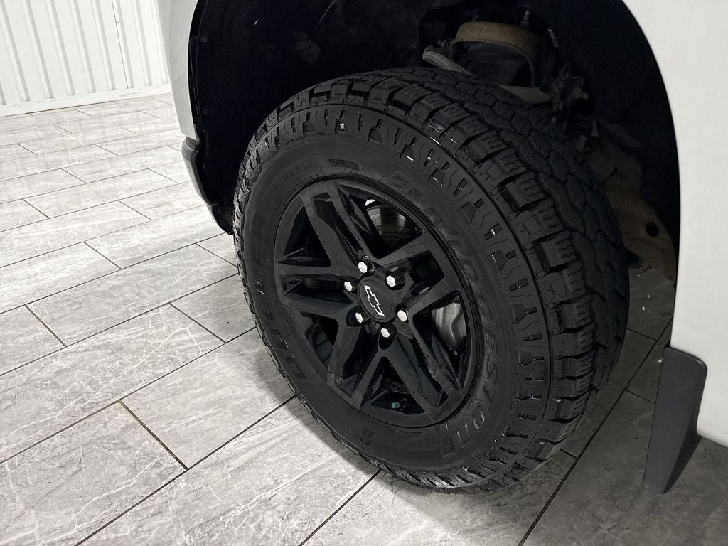 2019 Chevrolet Silverado 1500 LT Trail Boss