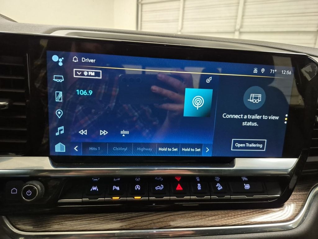 2024 Chevrolet Silverado 1500 4WD Crew Cab Short Bed LT