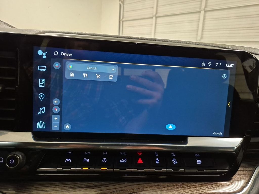 2024 Chevrolet Silverado 1500 4WD Crew Cab Short Bed LT