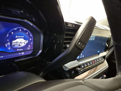 2024 Chevrolet Silverado 1500 4WD Crew Cab Short Bed LT