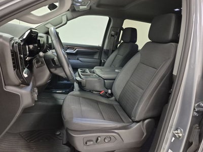 2024 Chevrolet Silverado 1500 4WD Crew Cab Short Bed LT