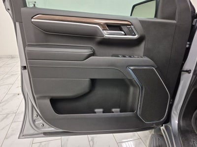 2024 Chevrolet Silverado 1500 4WD Crew Cab Short Bed LT