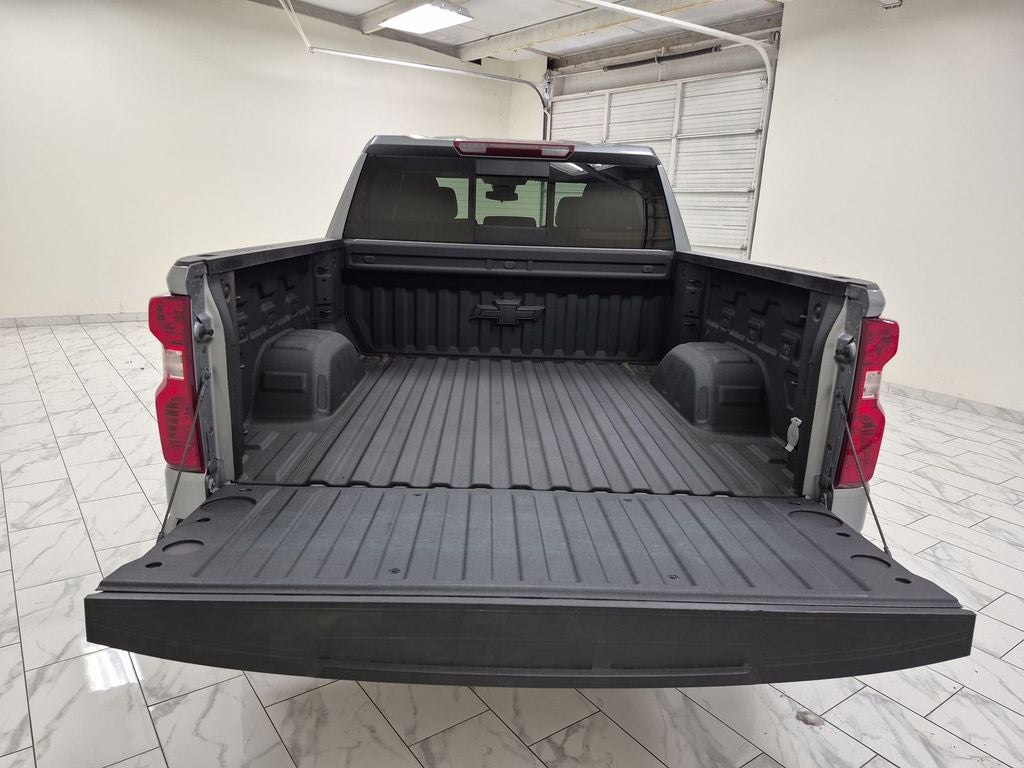 2024 Chevrolet Silverado 1500 4WD Crew Cab Short Bed LT
