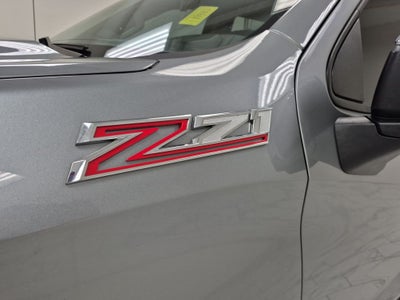 2024 Chevrolet Silverado 1500 4WD Crew Cab Short Bed LT