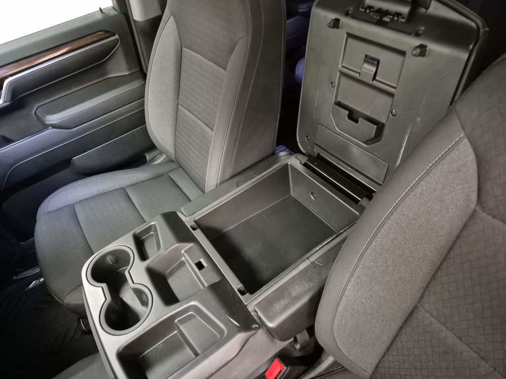 2024 Chevrolet Silverado 1500 4WD Crew Cab Short Bed LT