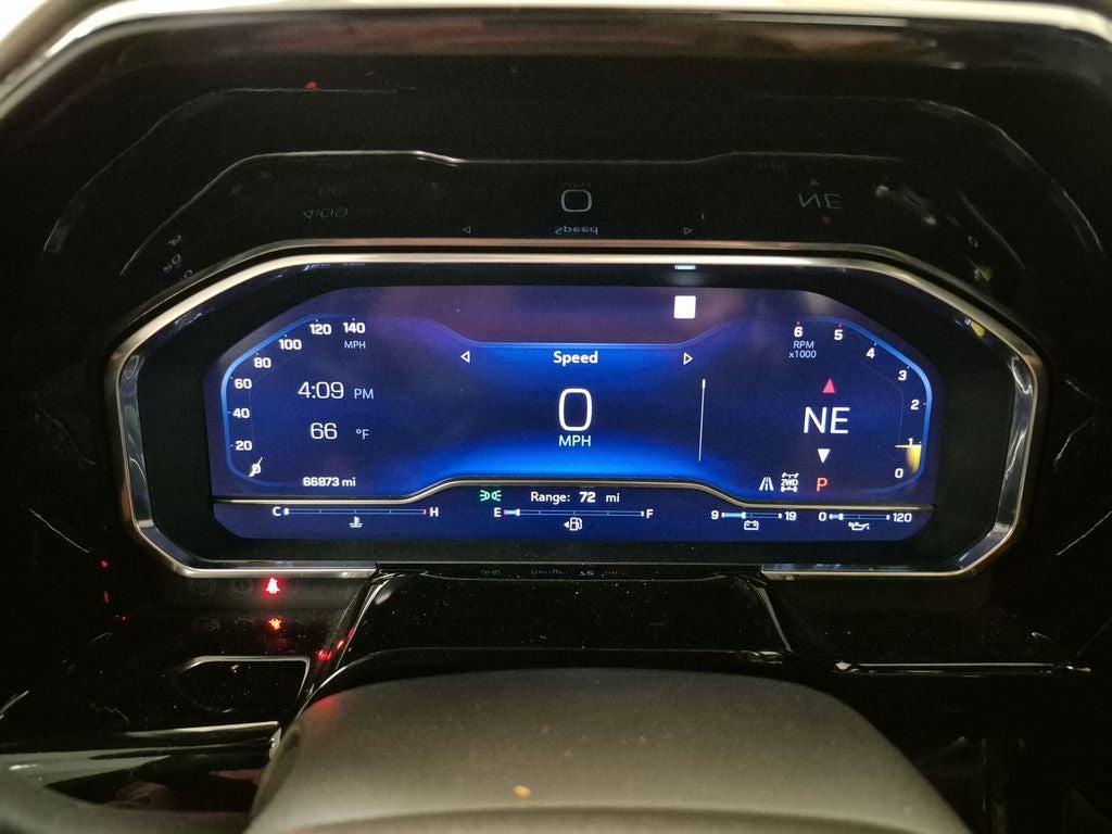 2022 Chevrolet Silverado LTZ