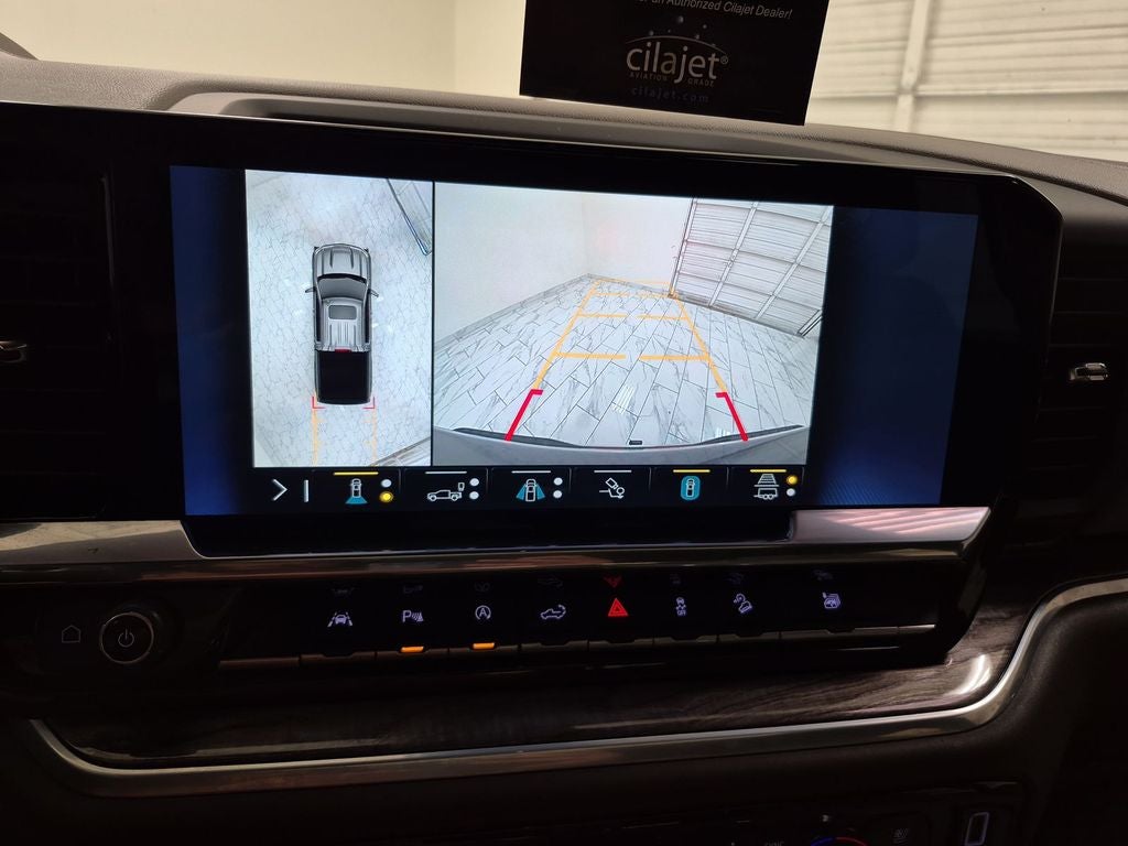 2022 Chevrolet Silverado LTZ