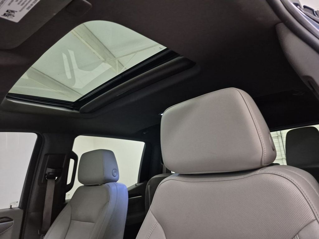 2022 Chevrolet Silverado LTZ