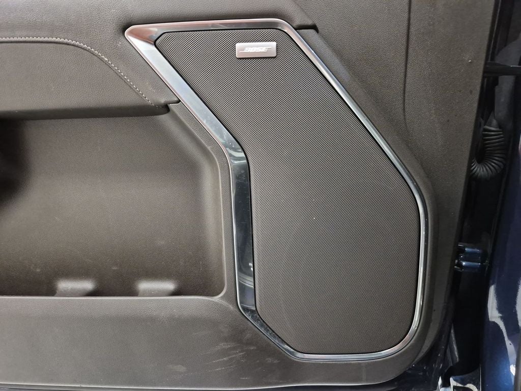 2022 Chevrolet Silverado LTZ