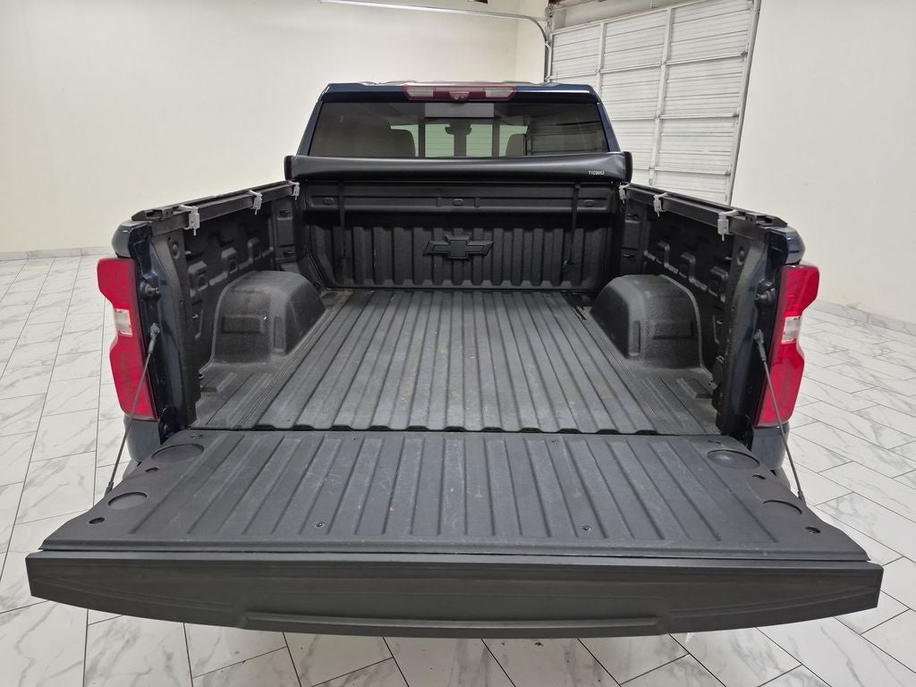 2022 Chevrolet Silverado LTZ