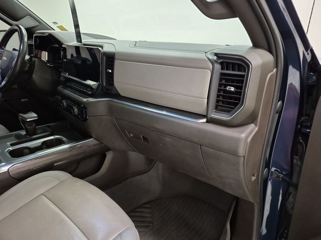 2022 Chevrolet Silverado LTZ