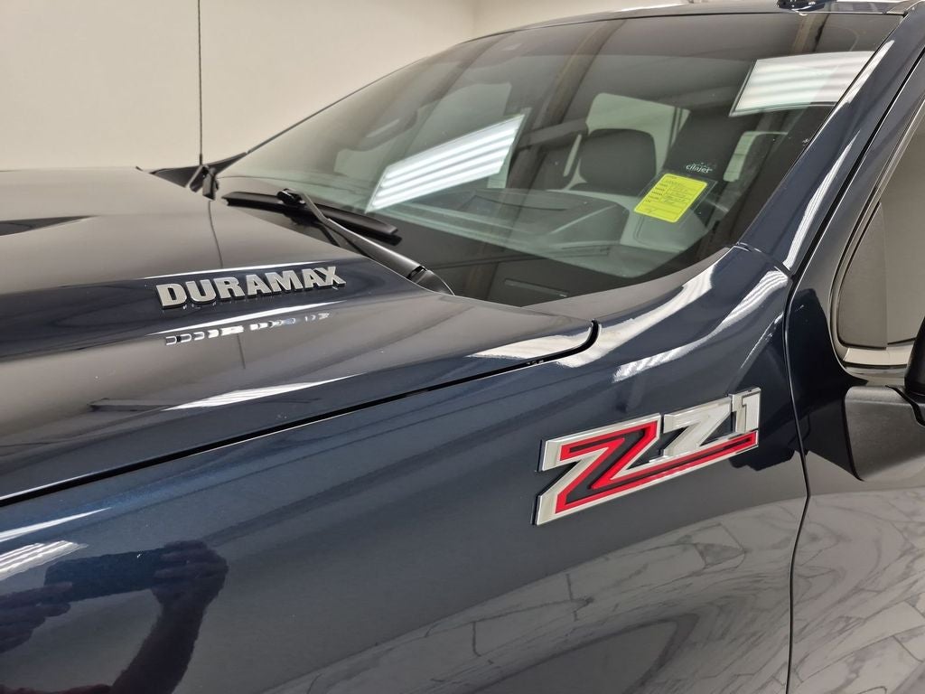 2022 Chevrolet Silverado LTZ