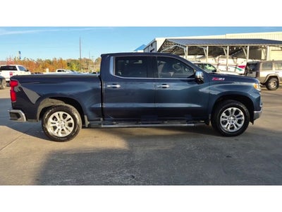 2022 Chevrolet Silverado LTZ