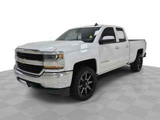 2018 Chevrolet Silverado LT