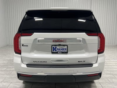 2022 GMC Yukon 2WD SLT