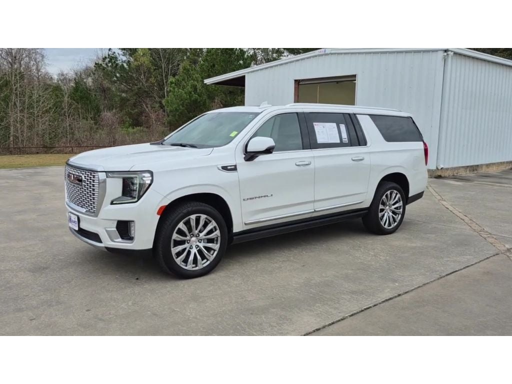 2022 GMC Yukon XL 2WD Denali