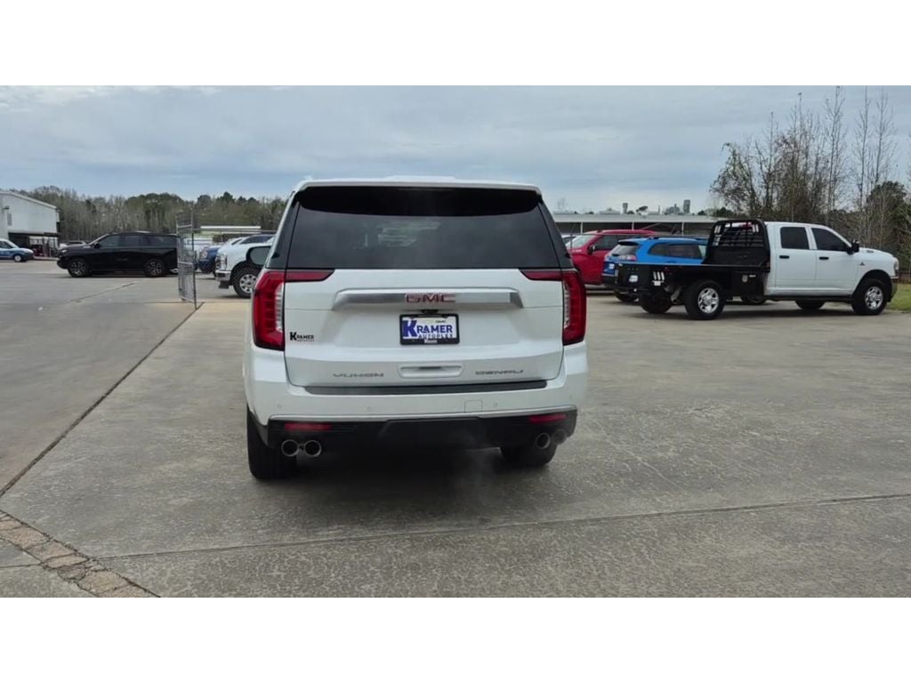 2022 GMC Yukon XL 2WD Denali