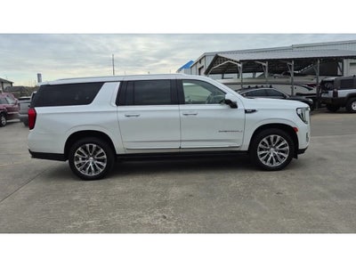 2022 GMC Yukon XL 2WD Denali