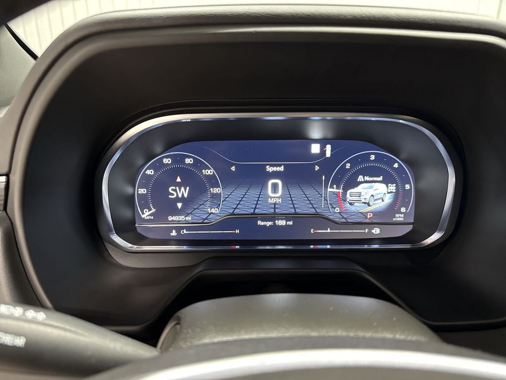 2023 GMC Yukon 4WD SLT