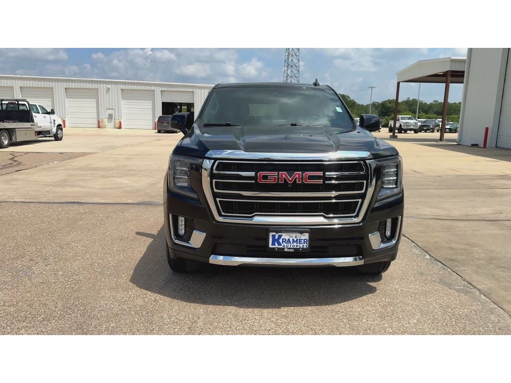 2023 GMC Yukon 4WD SLT