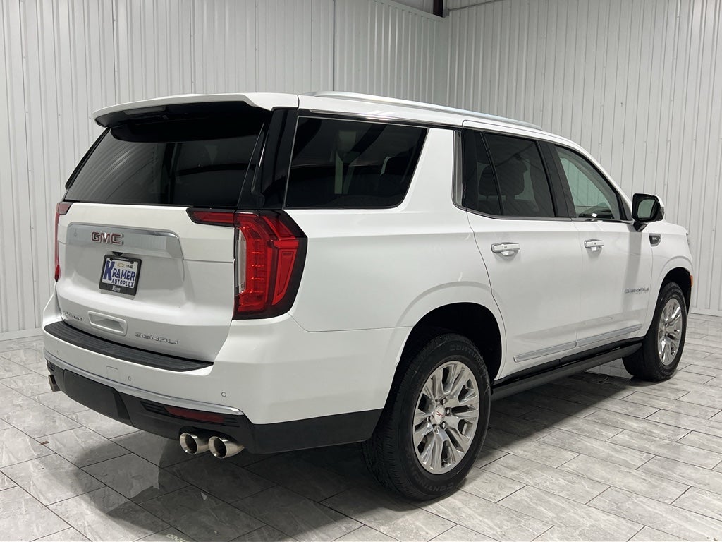 2023 GMC Yukon Denali