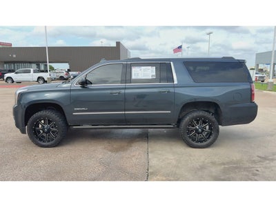 2019 GMC Yukon XL Denali