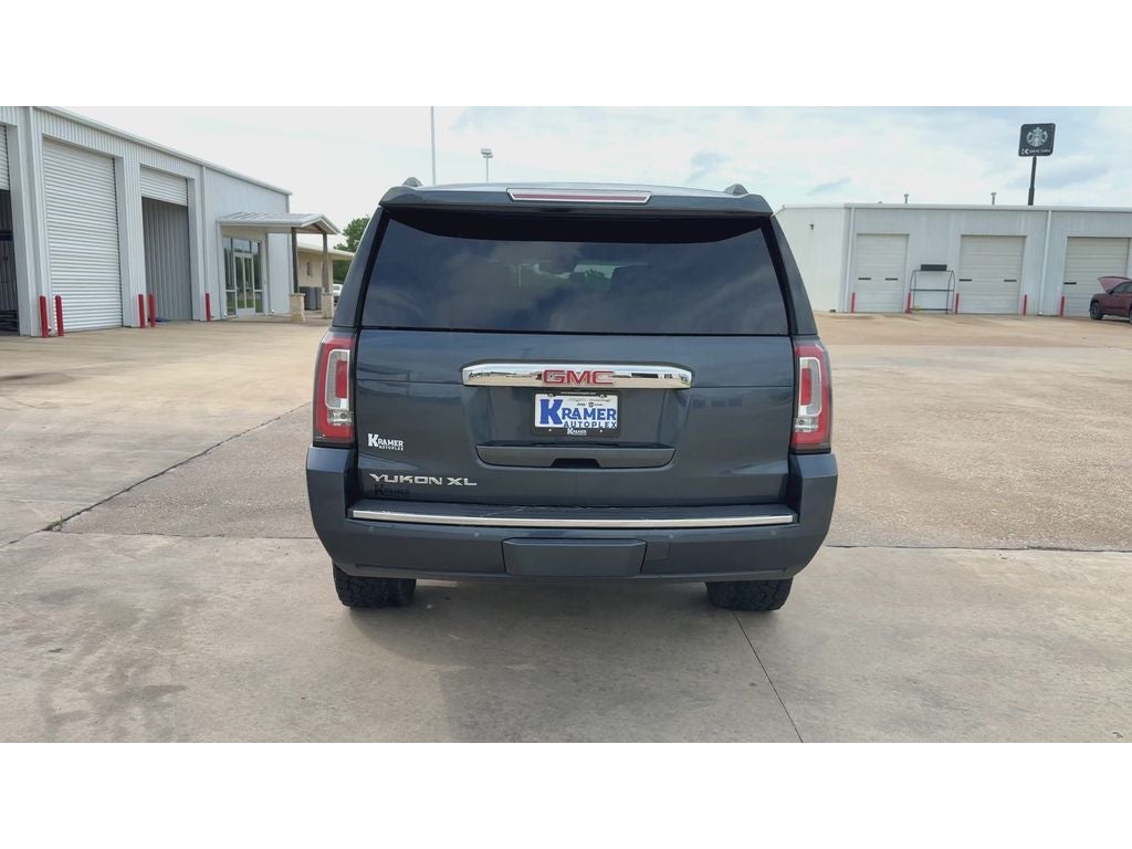 2019 GMC Yukon XL Denali