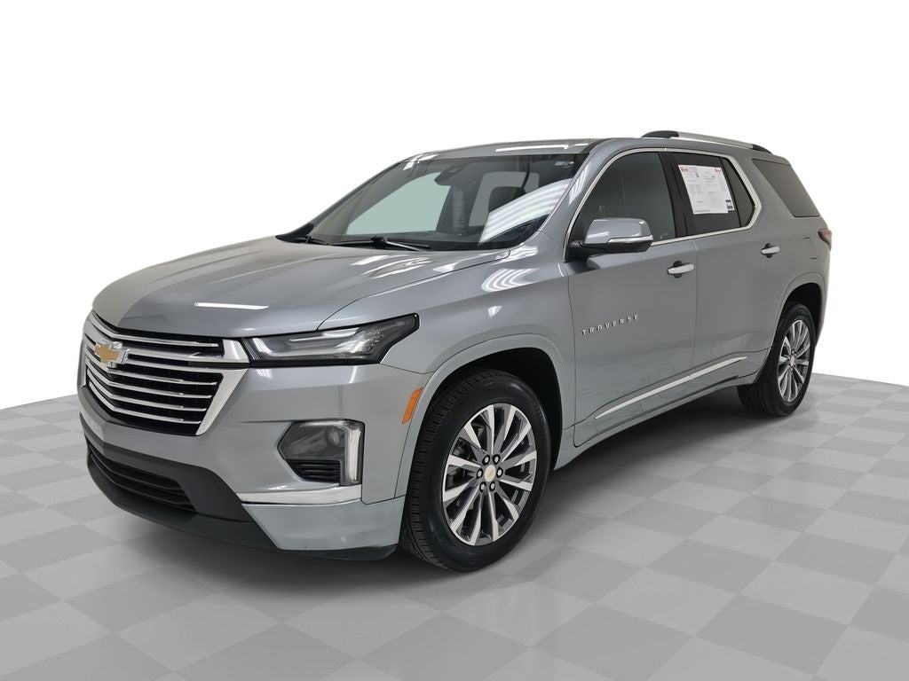 2023 Chevrolet Traverse FWD Premier