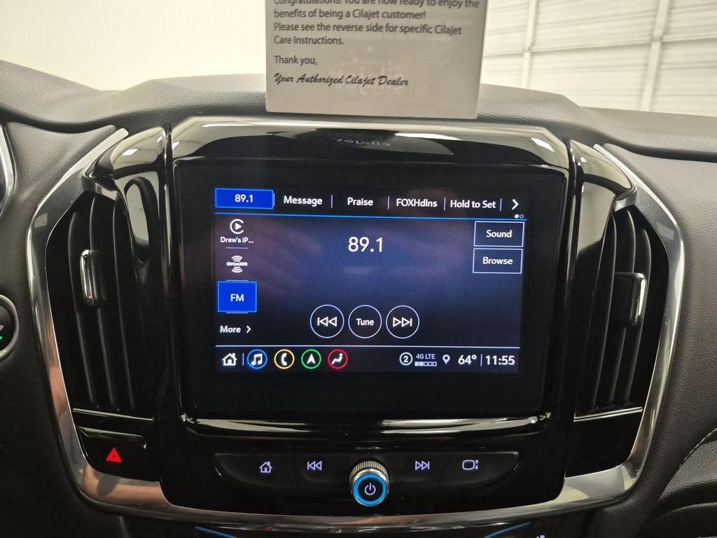 2023 Chevrolet Traverse FWD Premier