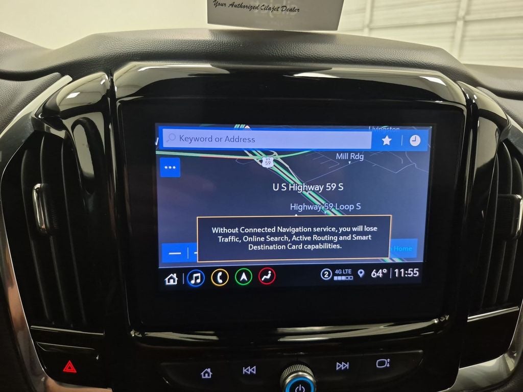 2023 Chevrolet Traverse FWD Premier