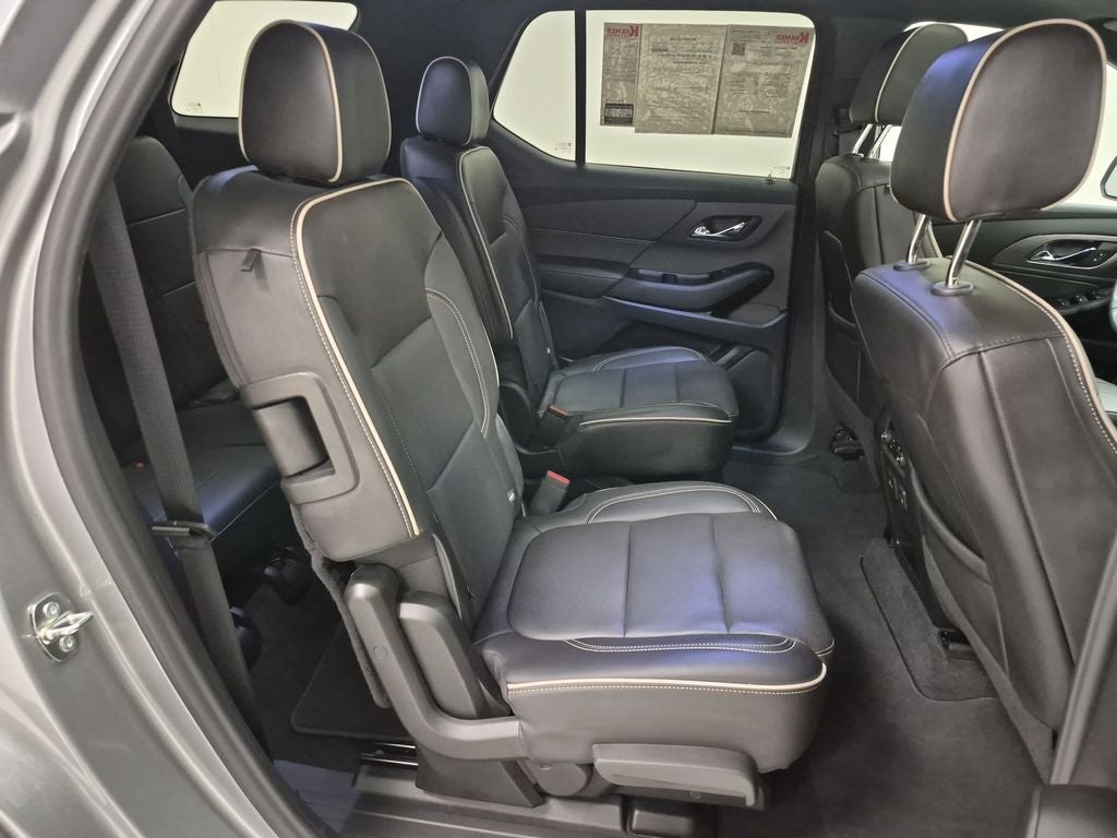 2023 Chevrolet Traverse FWD Premier